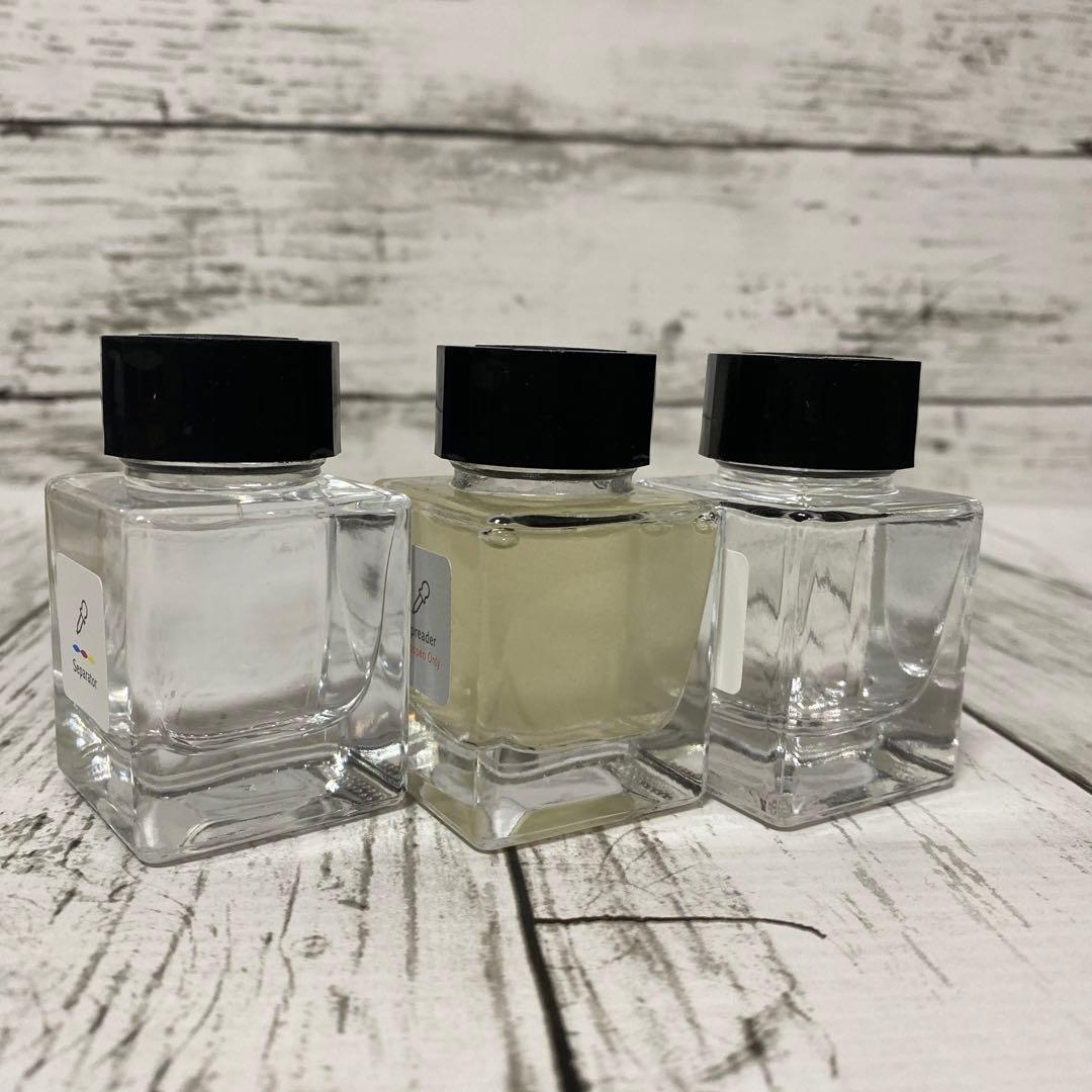 調色インク 30ml ボトル×5色 ＋3種セット