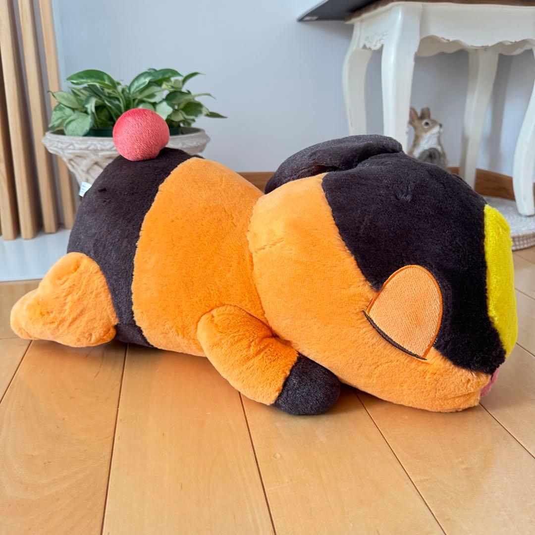 ポケモンセンター限定　ぬいぐるみ　初夢　ポカブ