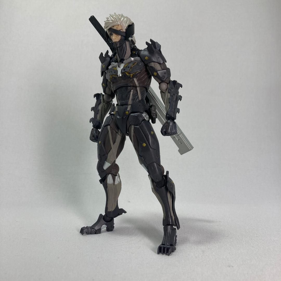 リボルテックヤマグチ No.140 雷電