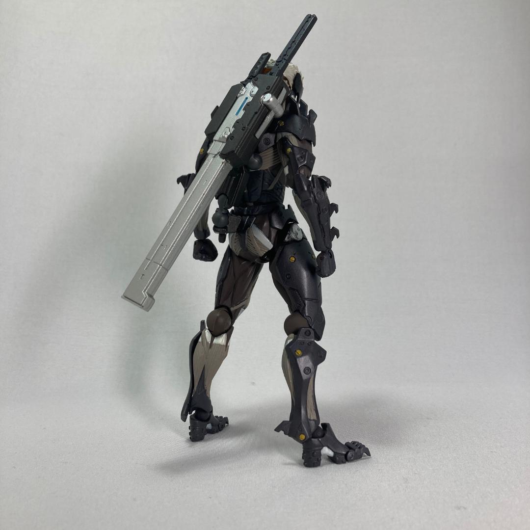 リボルテックヤマグチ No.140 雷電