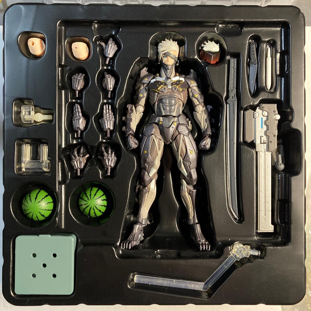 リボルテックヤマグチ No.140 雷電