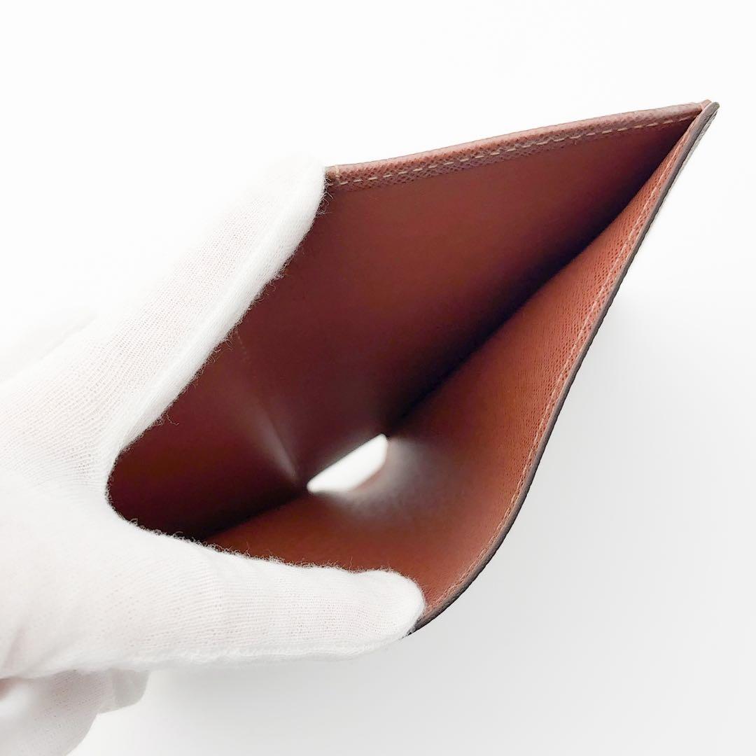 新型★ルイヴィトン ヴィエノワ モノグラム 二つ折り財布 がま口財布