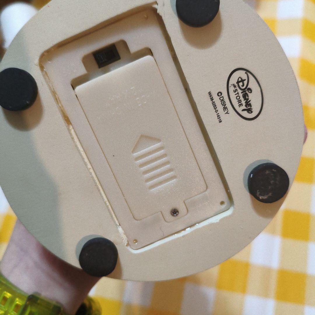 ディズニーストア　ラプンツェル　LEDライト　Disney　フィギュア　置物