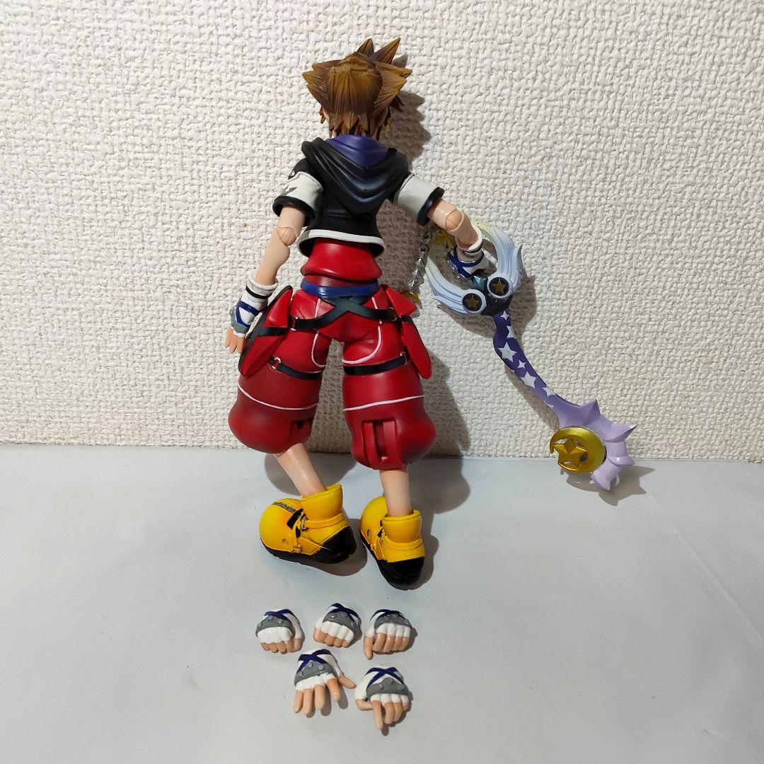 ☆　プレイアーツ改　PLAY ARTS改　キングダムハーツフィギュア　ソラ　☆