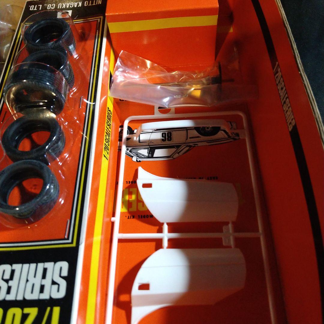 【希少】NITTO 　ニットー　ランチャ ストラトス 1/20 　サファリタイプ