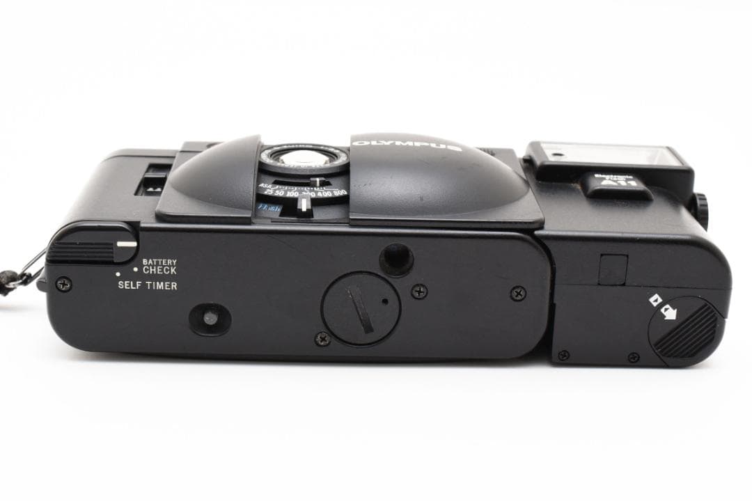 美品 XA2 Electronic flash A11 モルト交換済 B721