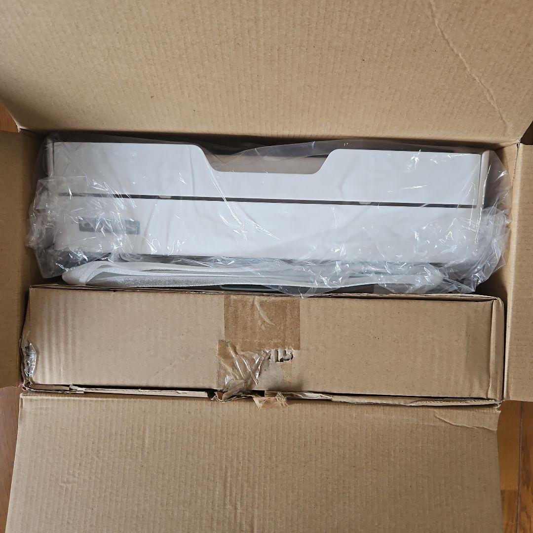 Easy  Clear Bird 37 ホワイト