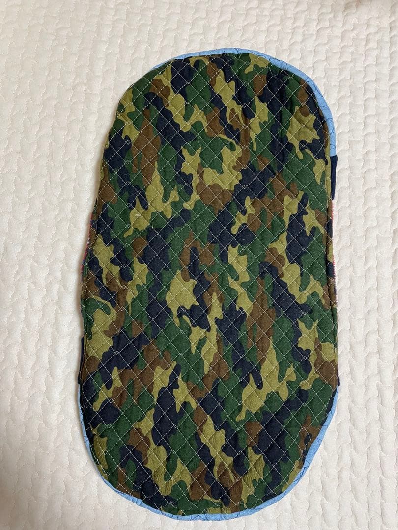 エアバキー犬用　フレームとドーム3レギュラサイズコット たまです。