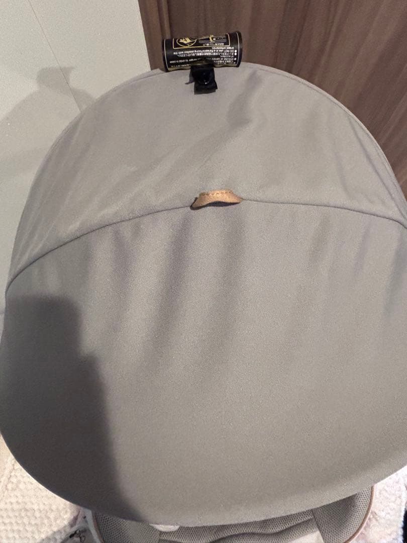 Combi チャイルドシート クルムーブISOFIXエッグショック　CG-UIG