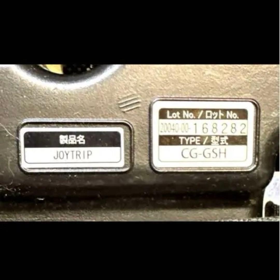 taka様　Combi ジョイトリップ GH ジュニアシート