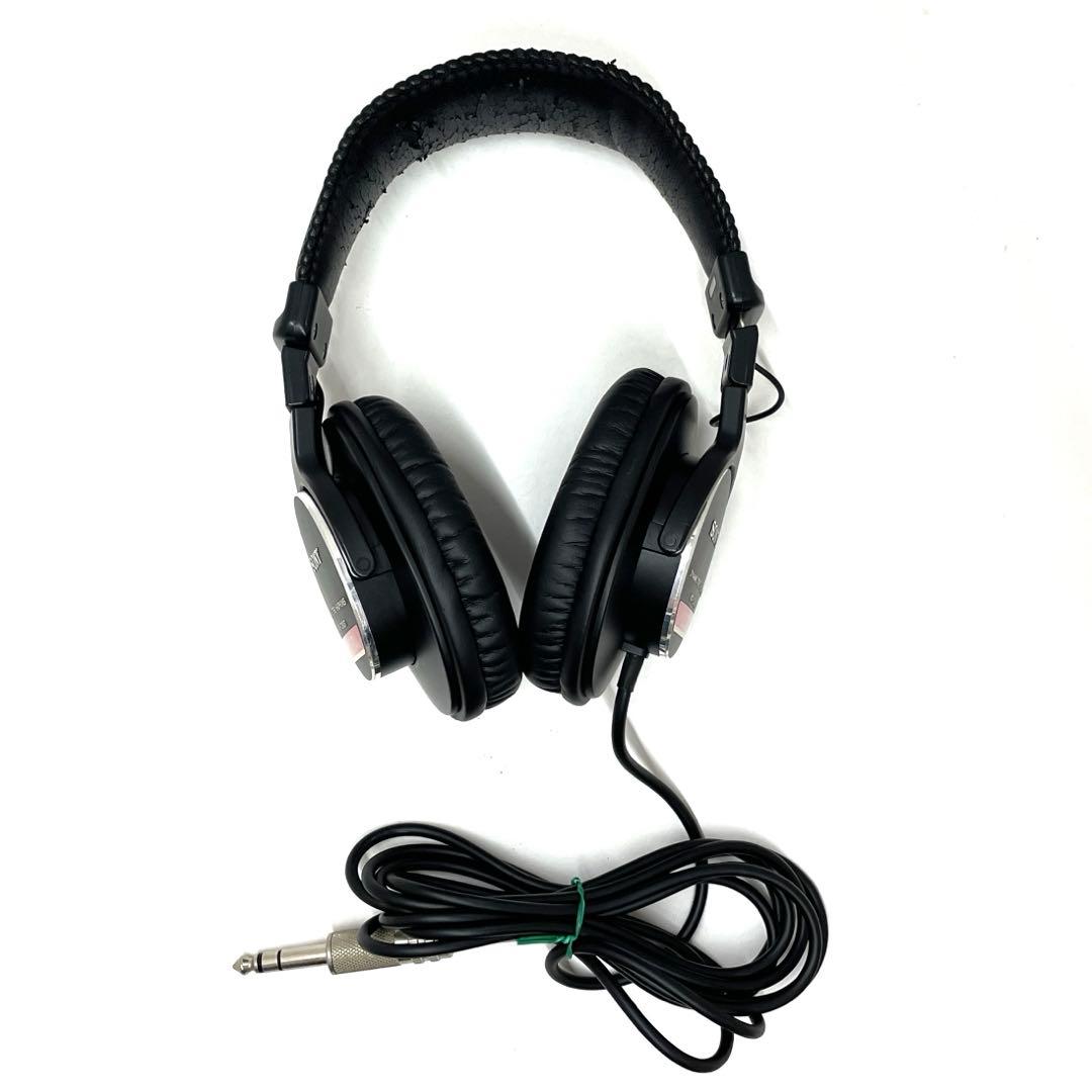 SONY モニターヘッドホンMDR-CD900ST