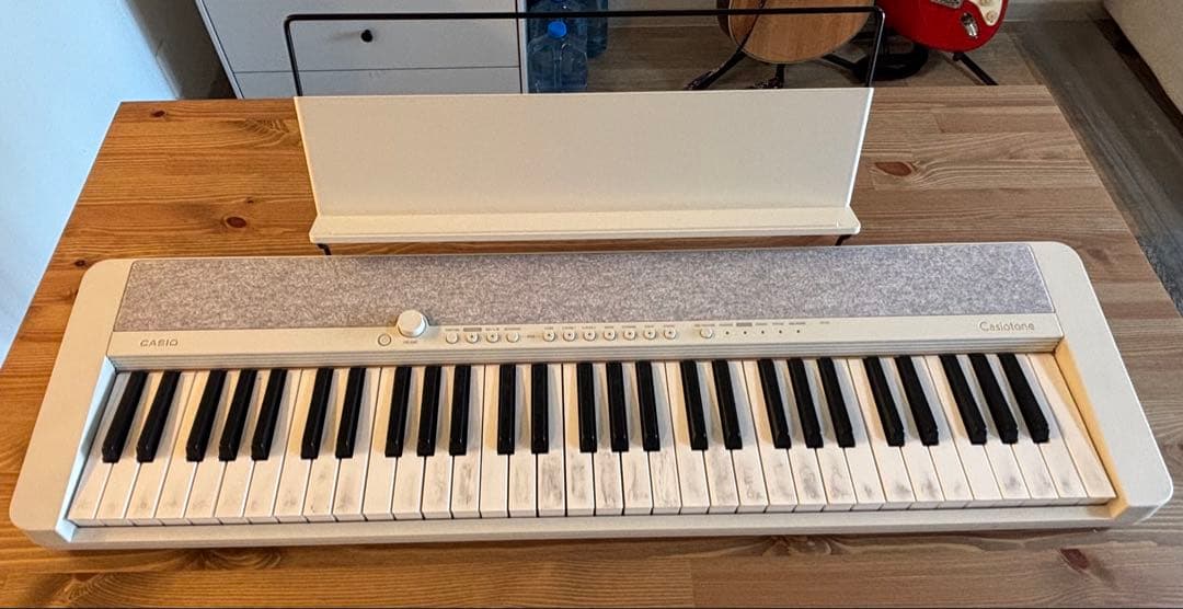 【フルセット】CASIO Casiotone 電子ピアノ＋専用バッグ