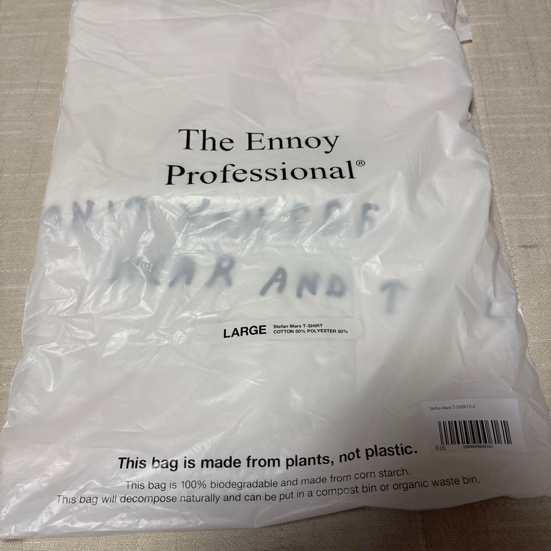Ennoy Stefan Marx　未開封　L