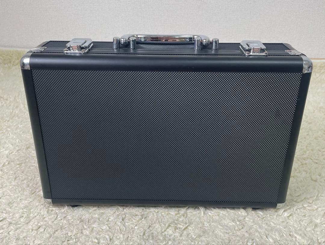 高級重量麻雀牌「般若」オールブラック　ダイヤ牌