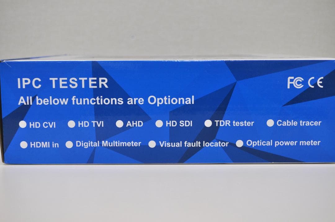 【未使用品】CCTVカメラテスター 9800MOVTADHSPlus