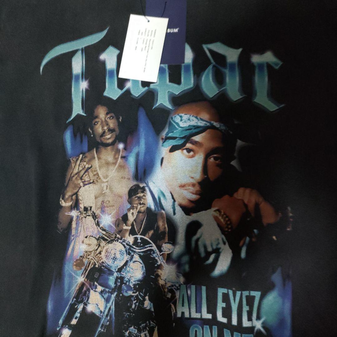 APPLEBUM 2PAC T-シャツ