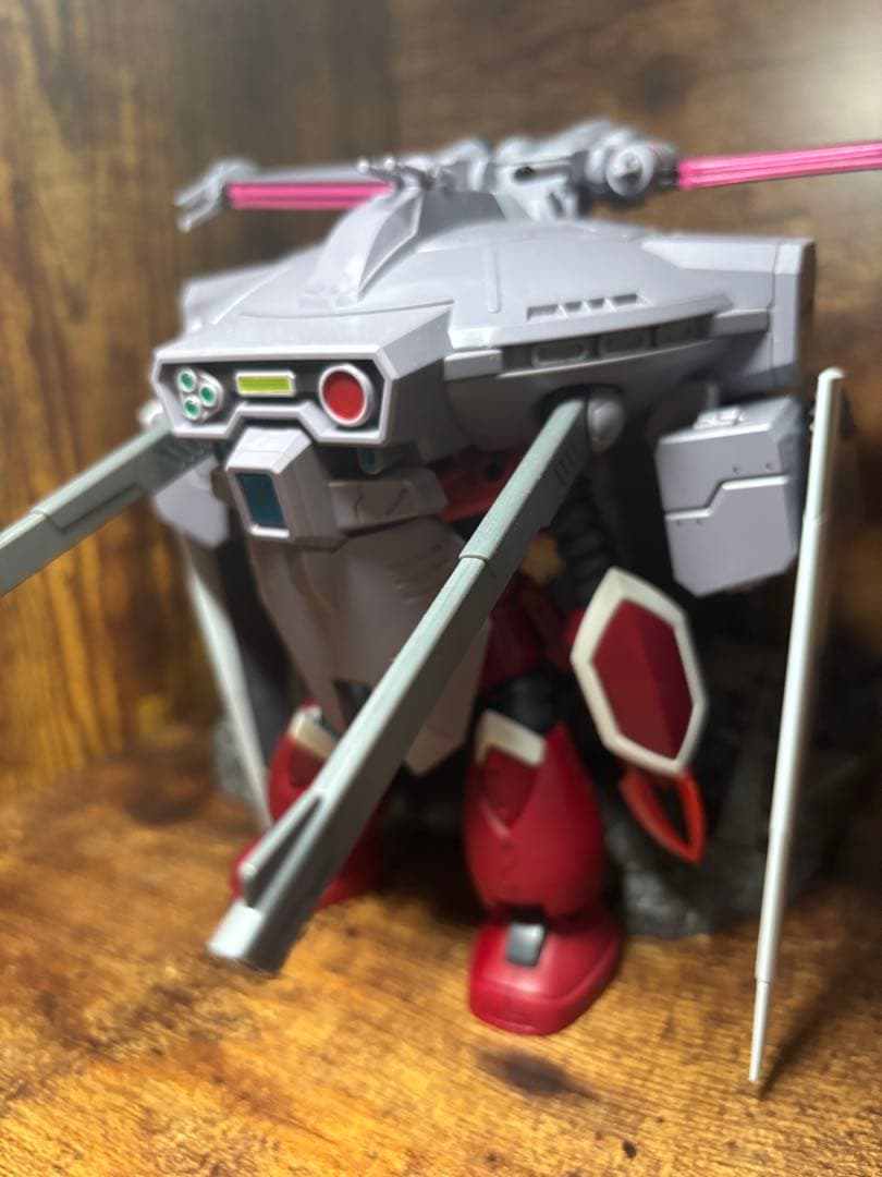 【ガンプラ完成品】 HGCE ズゴック キャバリアーアイフリッド