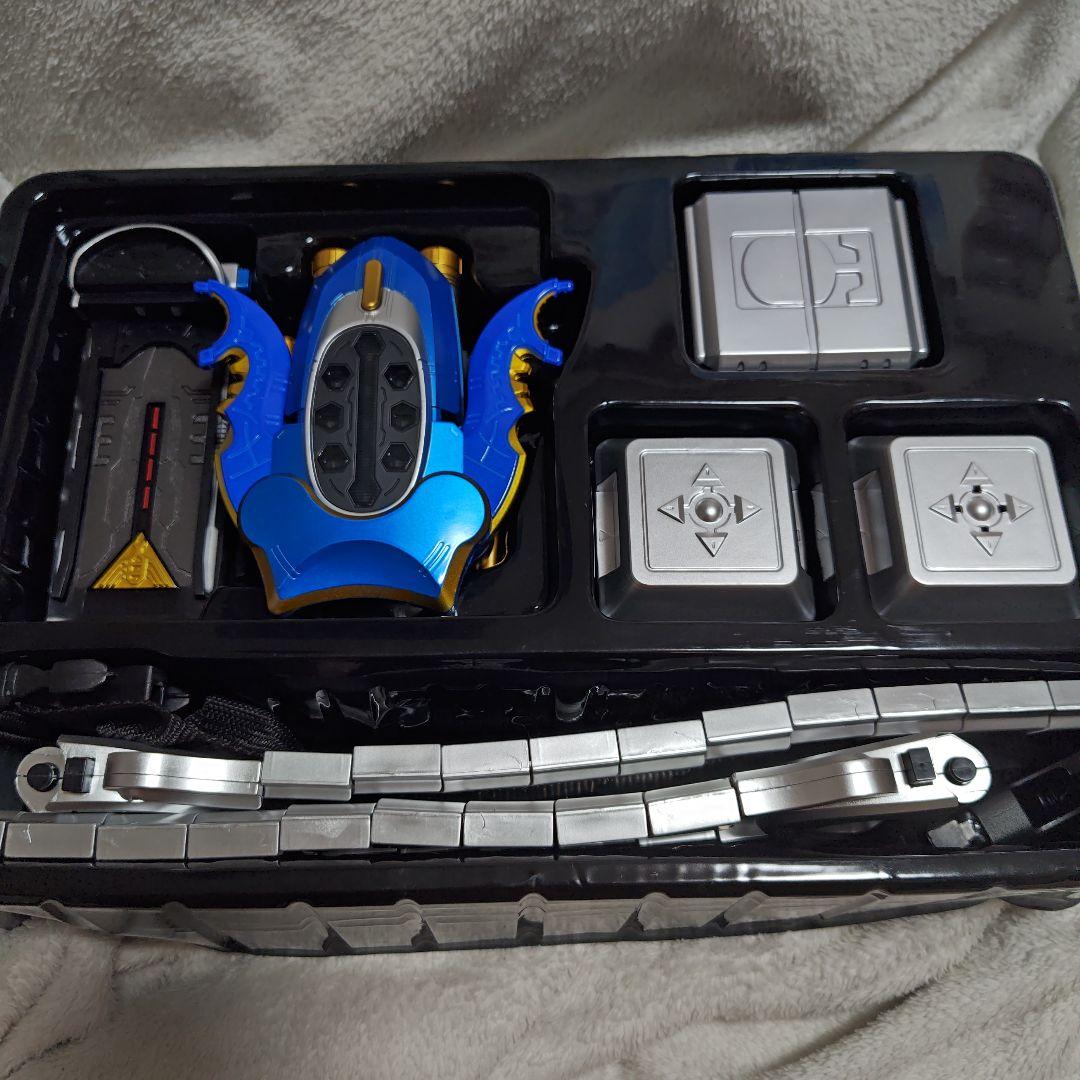 日*4様 真骨彫製法仮面ライダーガタックとガタックエクステンダー+ハイパーガタッ