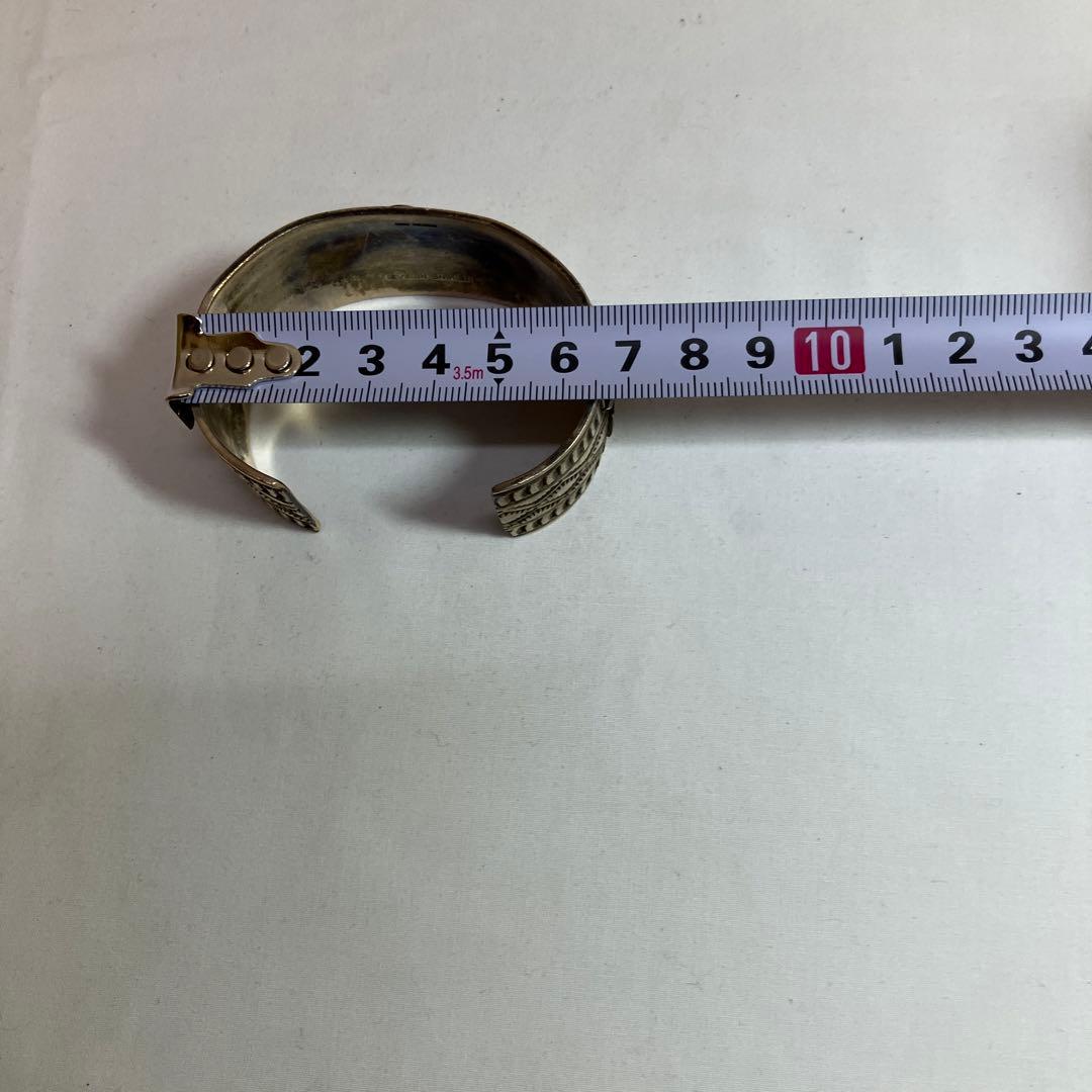 サンシャイン・リーブス　サンダーバード　バングル　インディアン