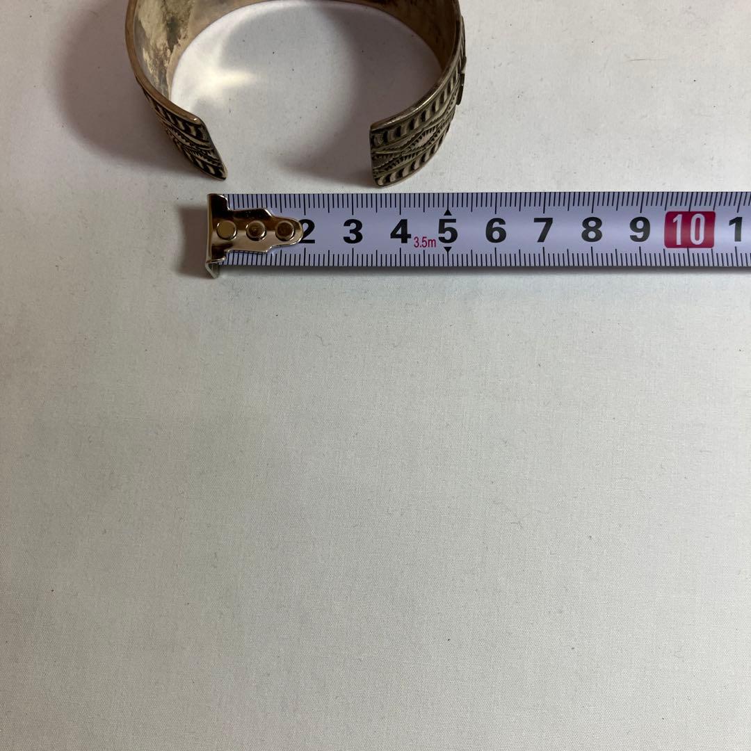 サンシャイン・リーブス　サンダーバード　バングル　インディアン