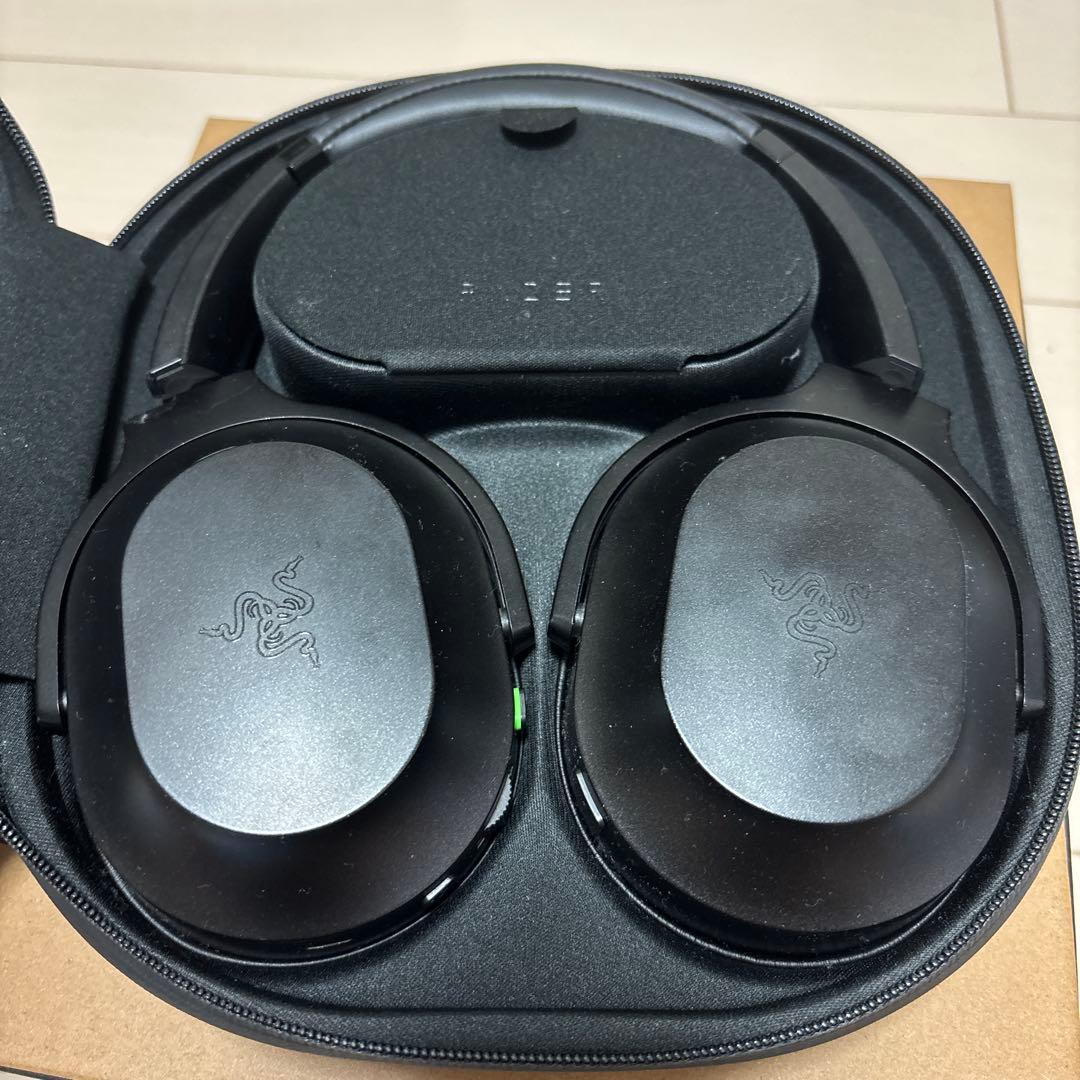 Razerヘッドセット　ゲーミングヘッドホン