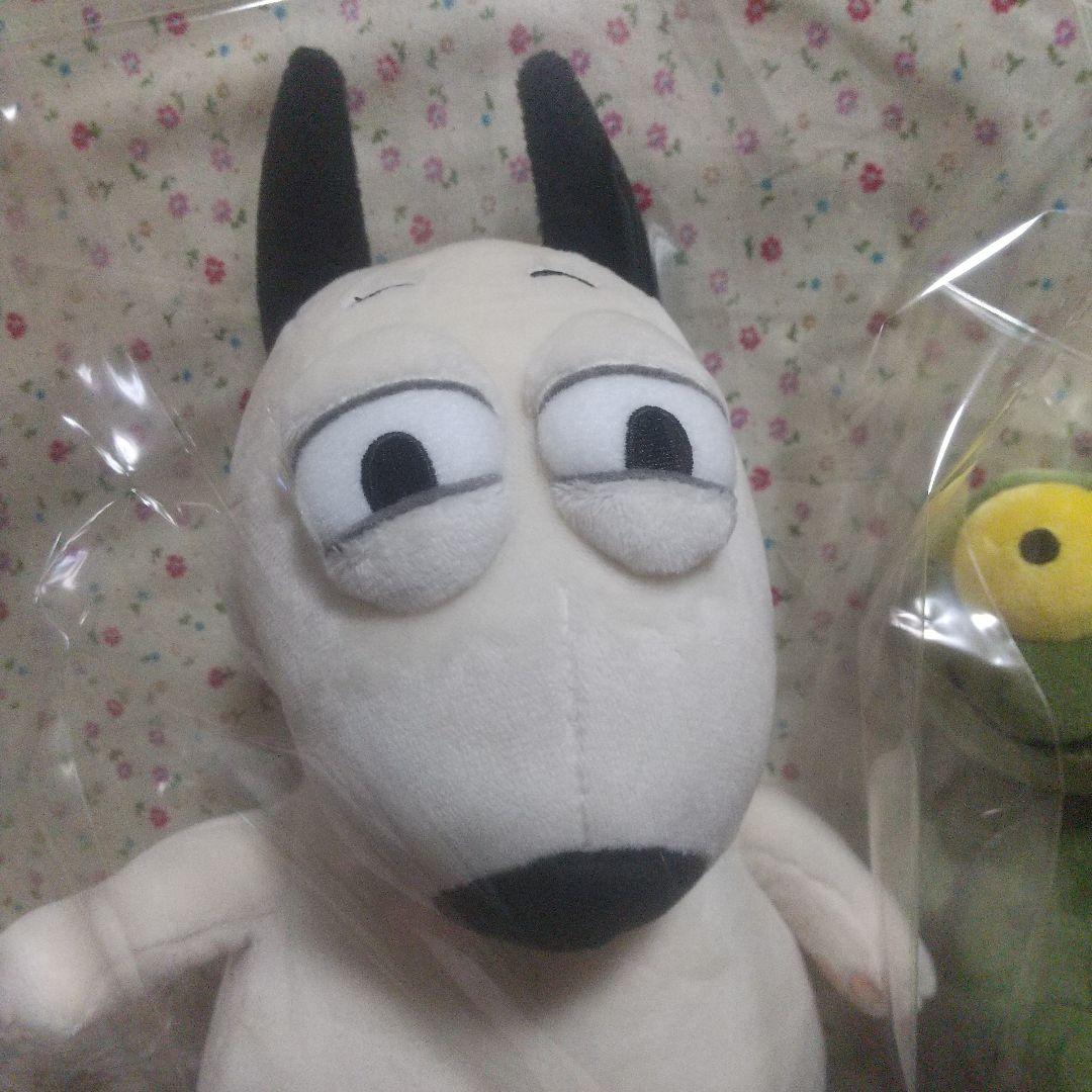 新品未使用　バムとケロ　ぬいぐるみ S　バム ケロ