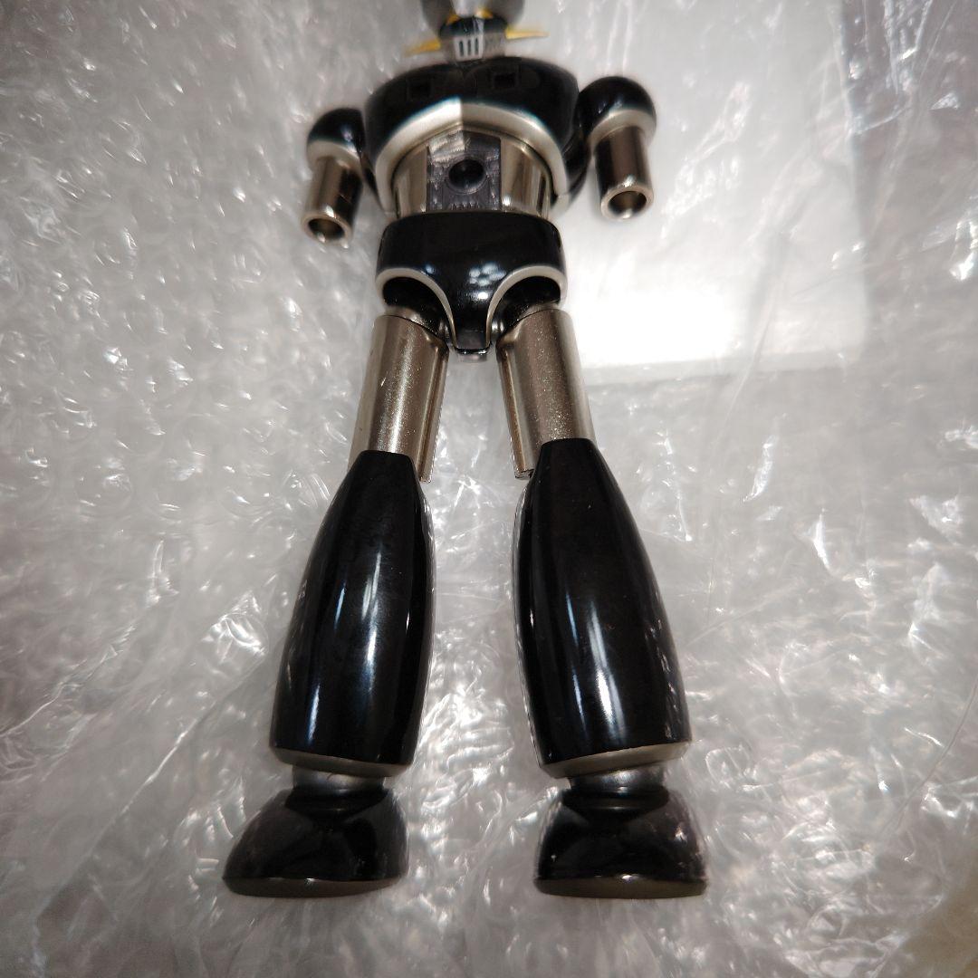 超合金魂　マジンガーZ　ブラックバージョン　GX-01RB