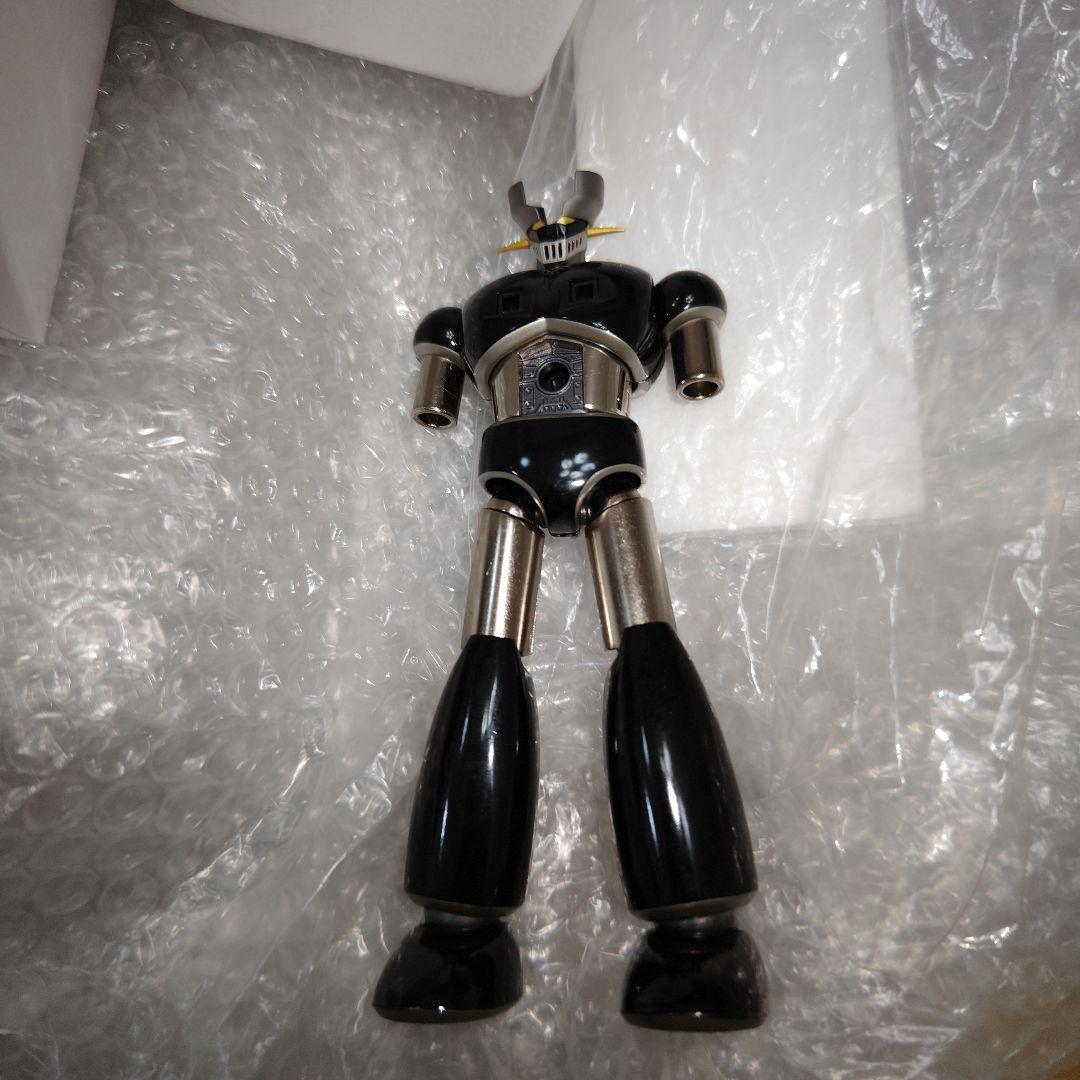 超合金魂　マジンガーZ　ブラックバージョン　GX-01RB