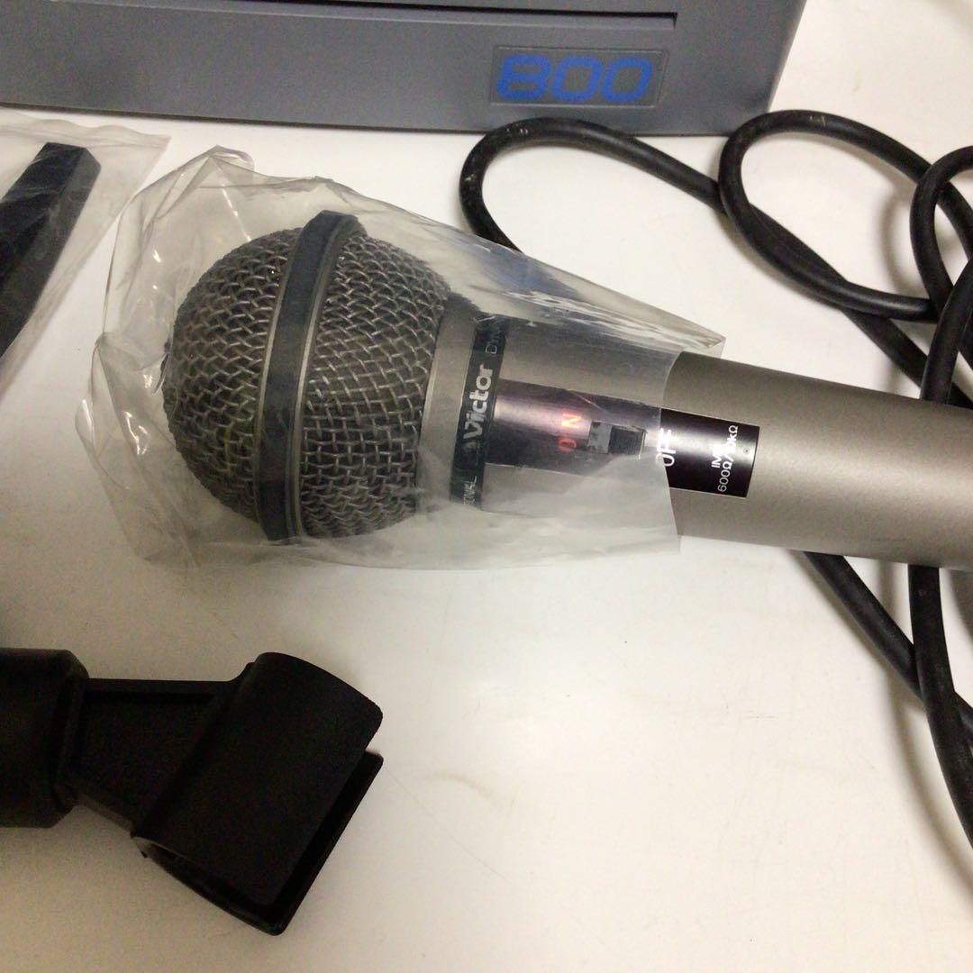 Panasonic ワイヤレスアンプ　マイク　品番wx-282c 定番