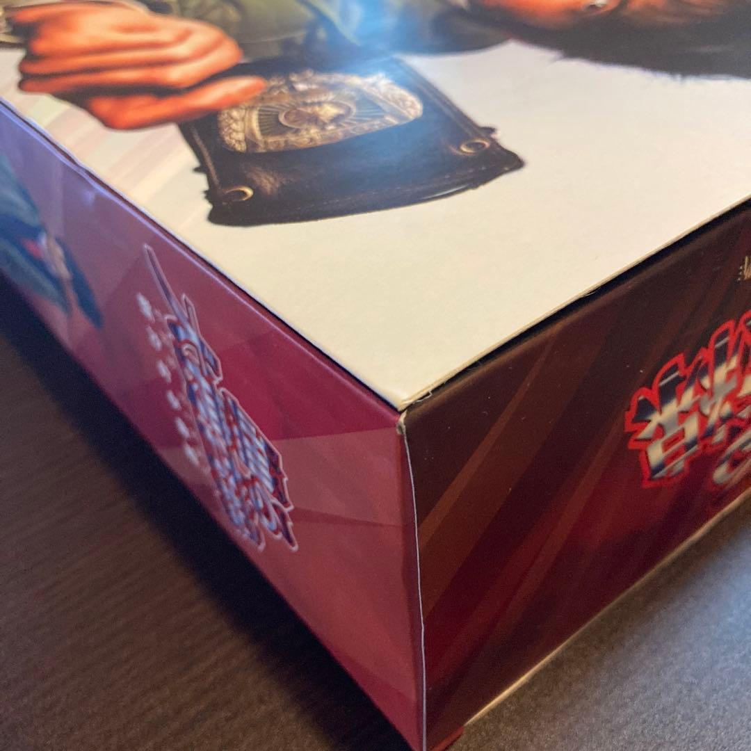 踊る大捜査線 THE FINAL 新たなる希望 リアルアクションヒーローズ 青島