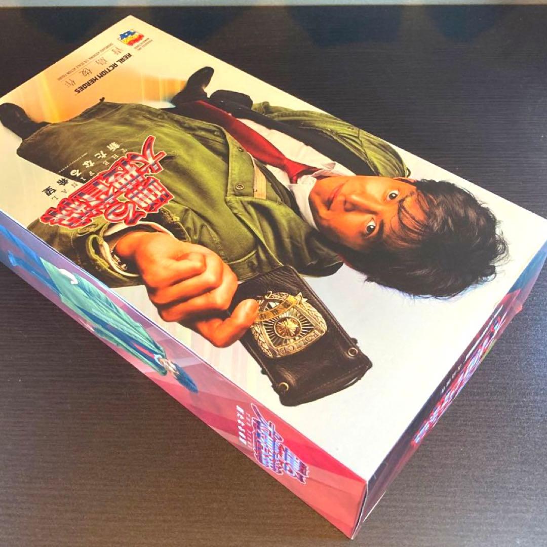 踊る大捜査線 THE FINAL 新たなる希望 リアルアクションヒーローズ 青島