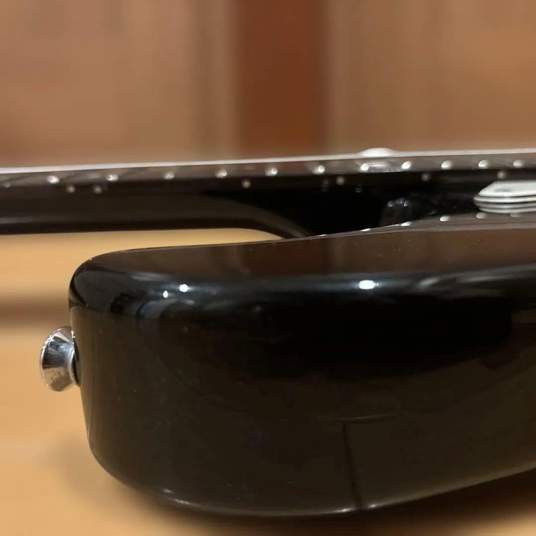 Yamaha RGS 103P ストラトタイプ トレモロアーム付 新品弦張替済