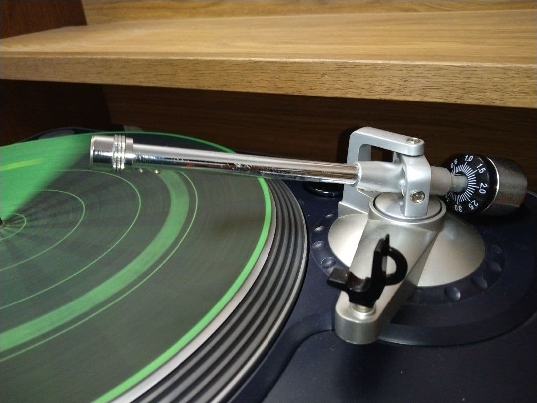 stanton スタントンターンテーブルレコードプレーヤーT.60