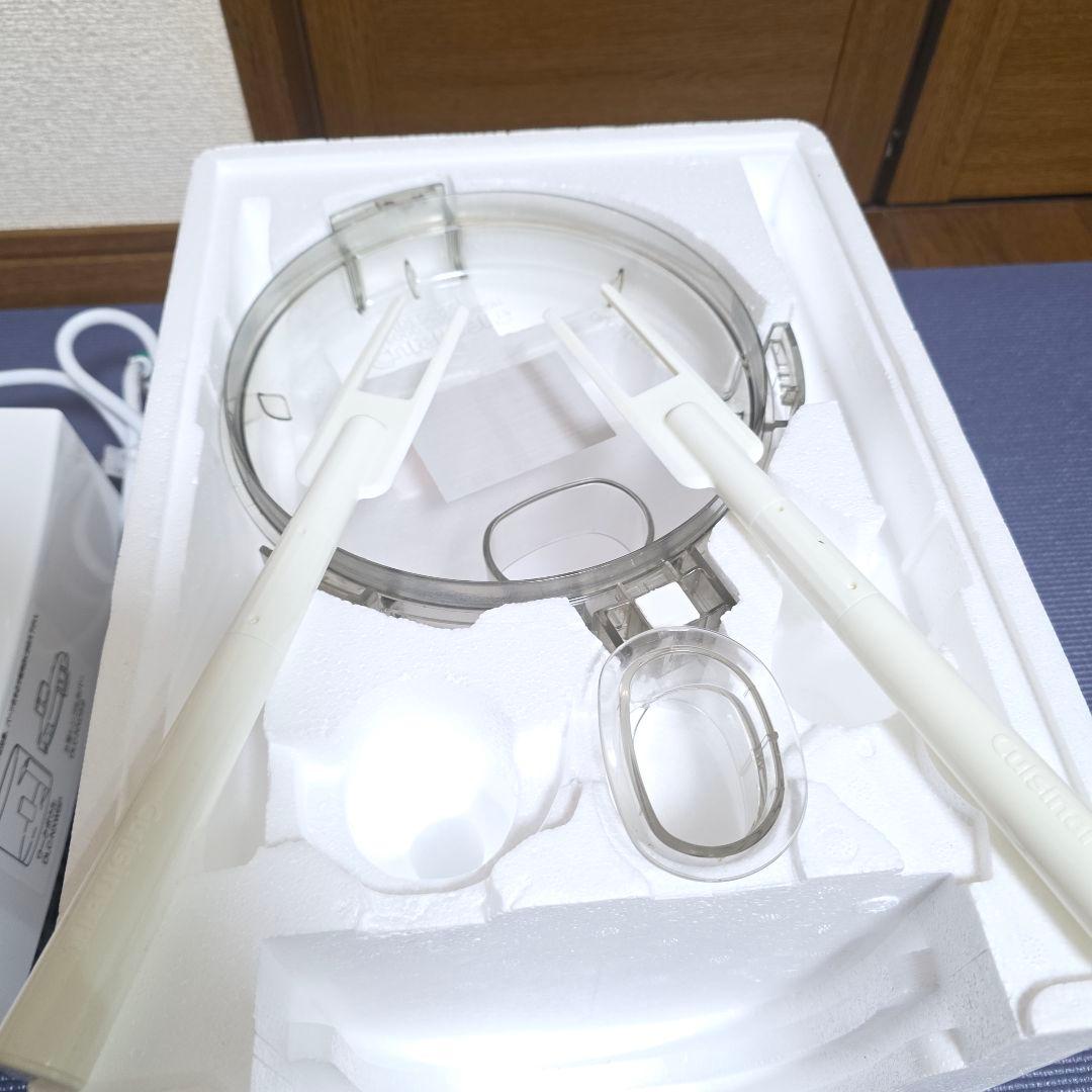 378】Cuisinart DLC-NXJ2PSフードプロセッサー　2024年②