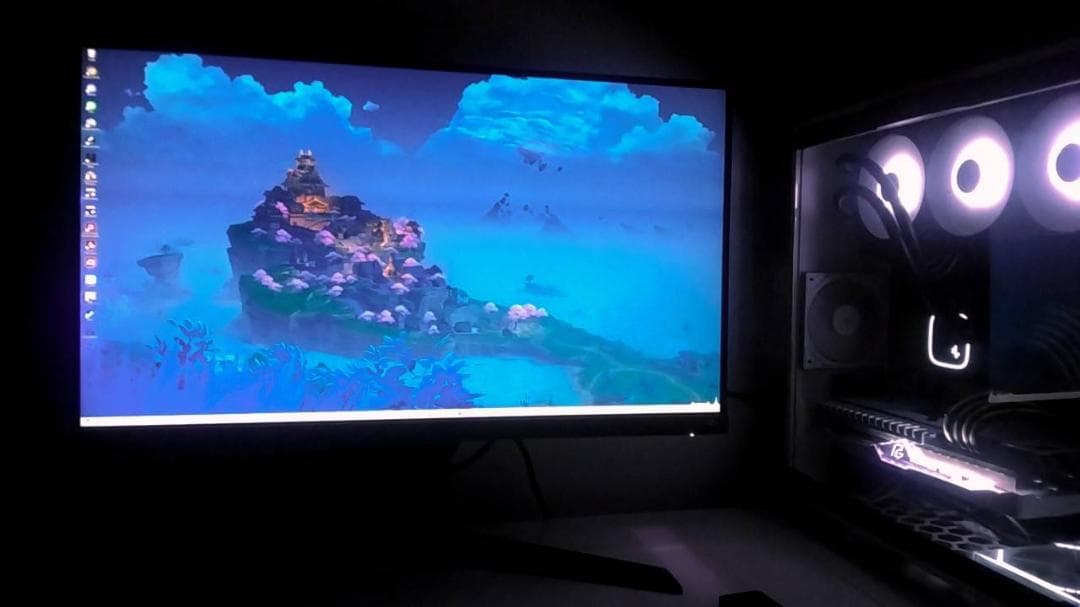 4Kモニター BenQ EW2880U