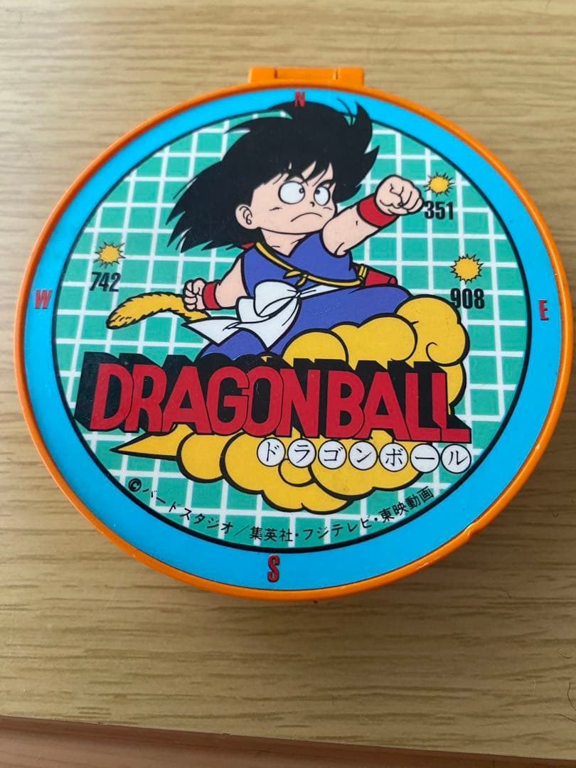 [希少] 当時物 エポック LCDゲーム ドラゴンボール ピラフの逆襲