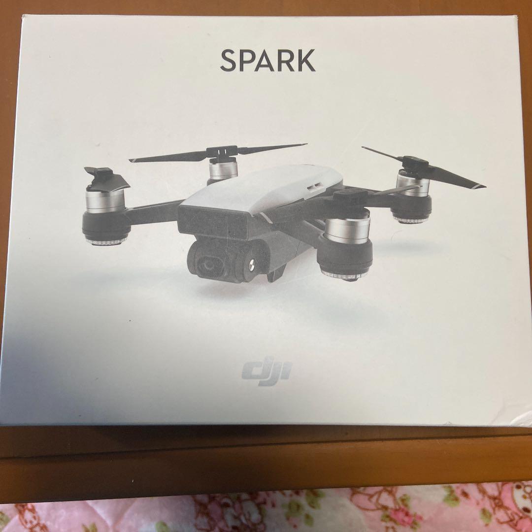ドローンDJISPARKセット