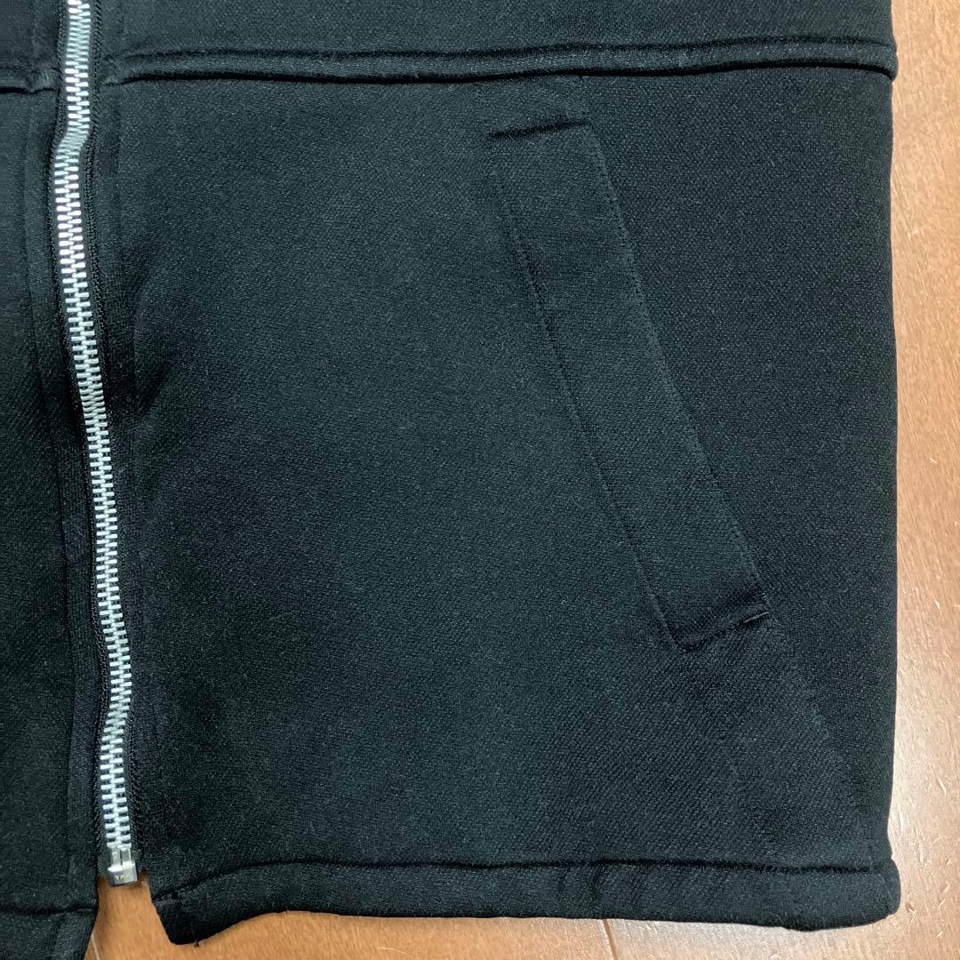 COMME des GARCONS コムデギャルソン ジップパーカー