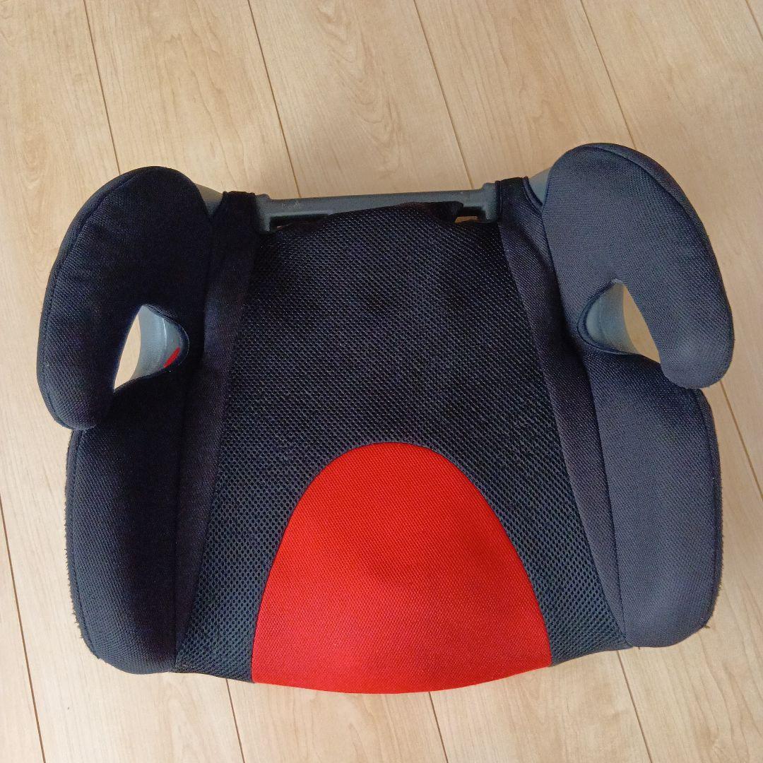 エールベベ·サラット3ステップ クワトロ　 黒/赤