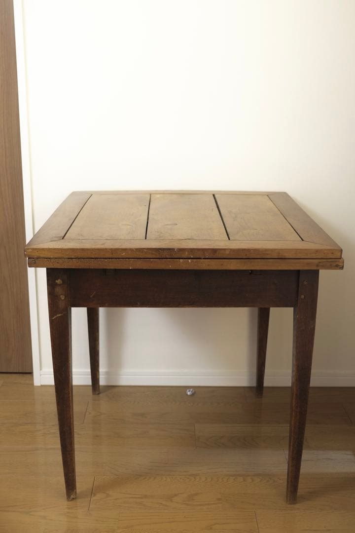 (ふくちゃん) ヴィンテージエクステンションテーブル