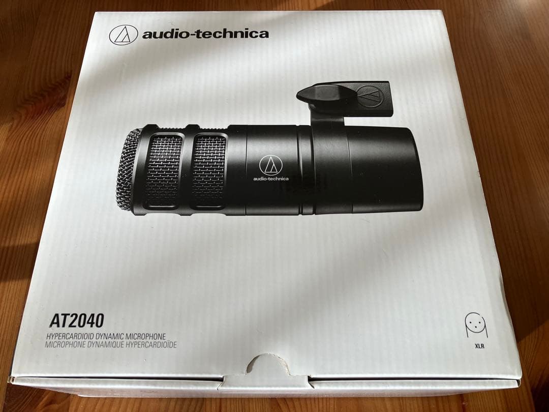 新品⭐︎audio-technica マイク&マイクスタンド&MOGAMIケーブル