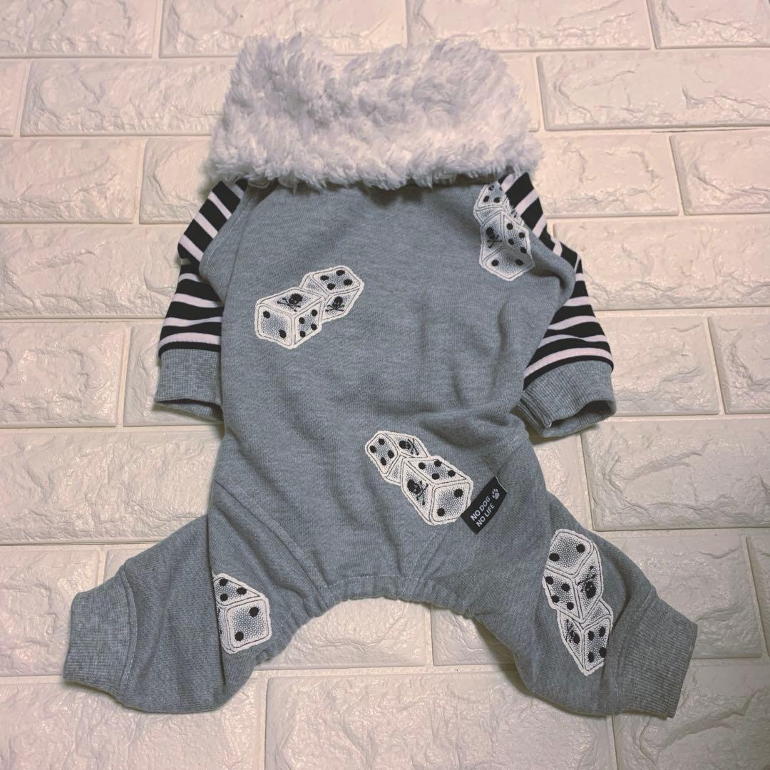 まめさんさま♡専用　フレブル服　ロンパース　ハンドメイド