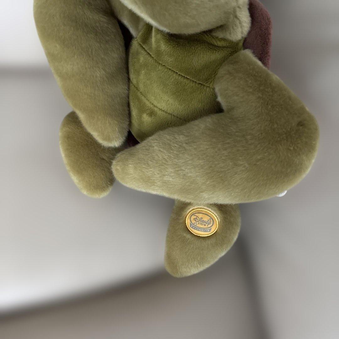 激レア2001年代東京ディズニーランド ディズニーシー キャラクターぬいぐるみ