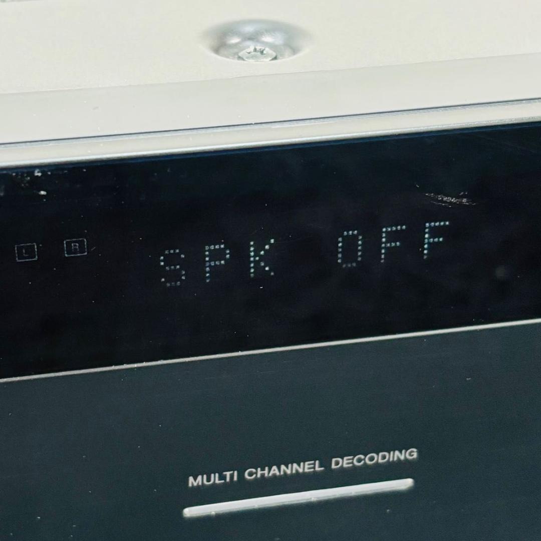 ソニー STR-DN2030 マルチチャンネルインテグレートアンプ AVアンプ