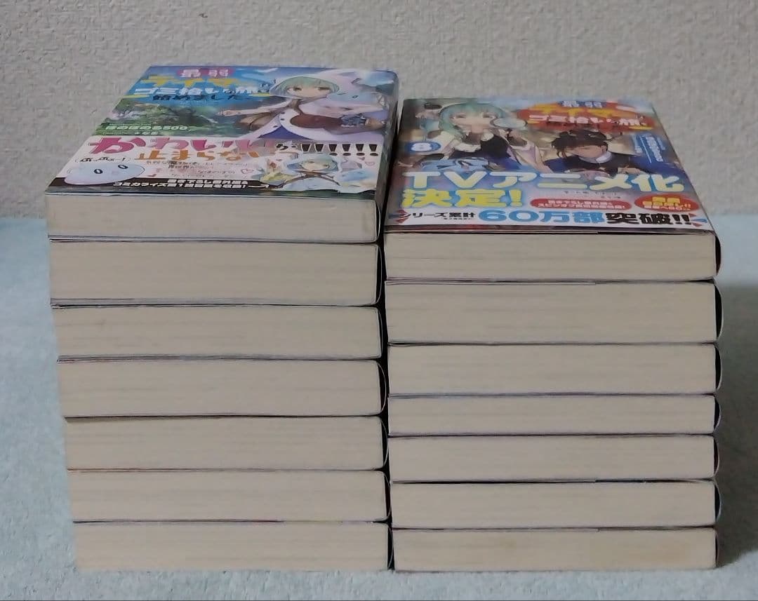 最弱テイマーはゴミ拾いの旅を始めました。 全巻セット ライトノベル 小説