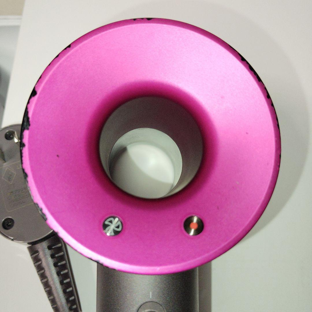 値下げ　ダイソン ドライヤー