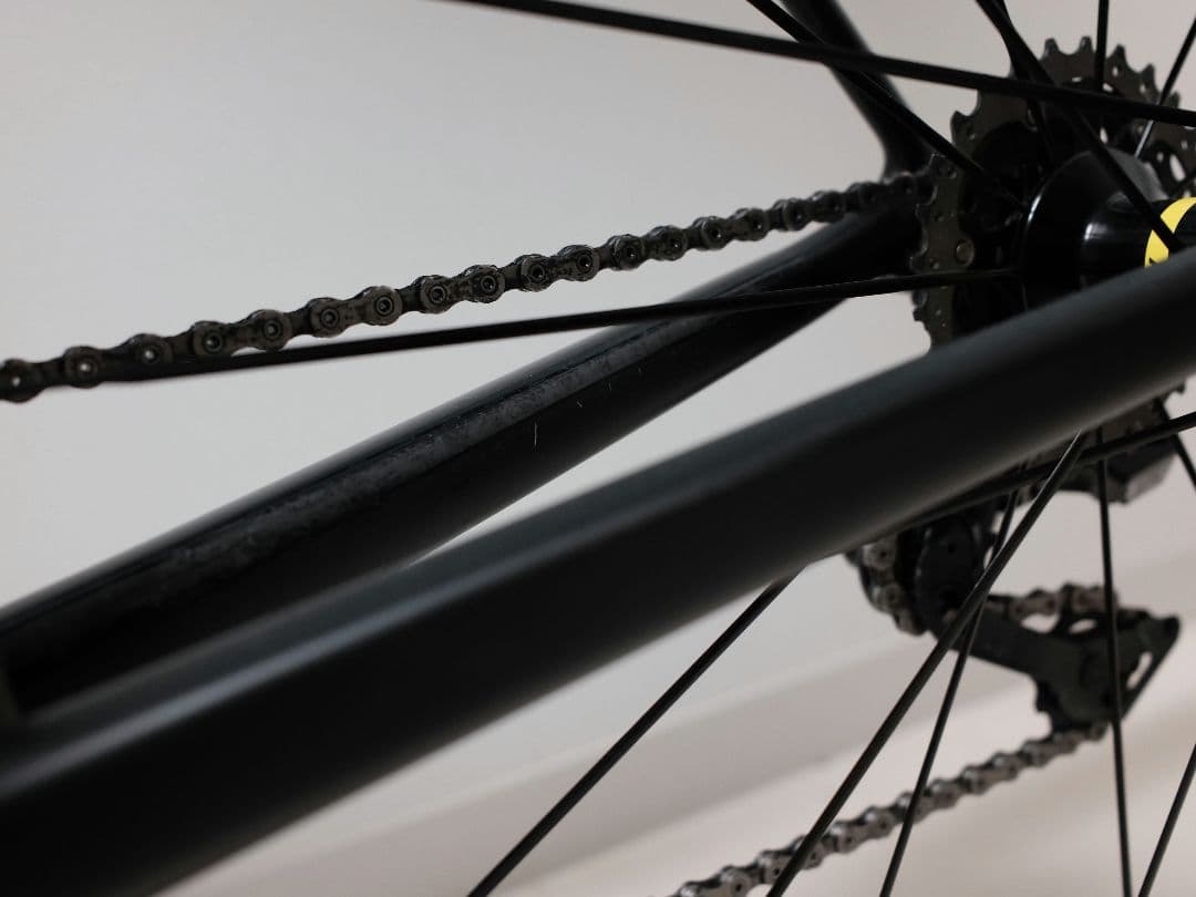 【美品・付属品あり】CANYON ultimate cf slx 9.0 di2