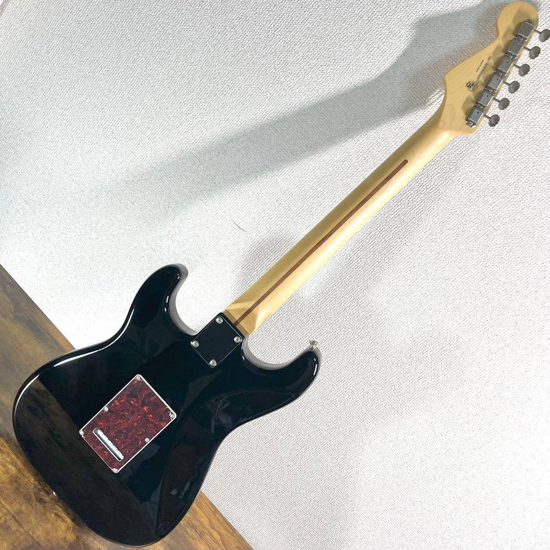 A831⭐︎メンテ済 Fender HYBRID Ⅱ STRAT RW BLK