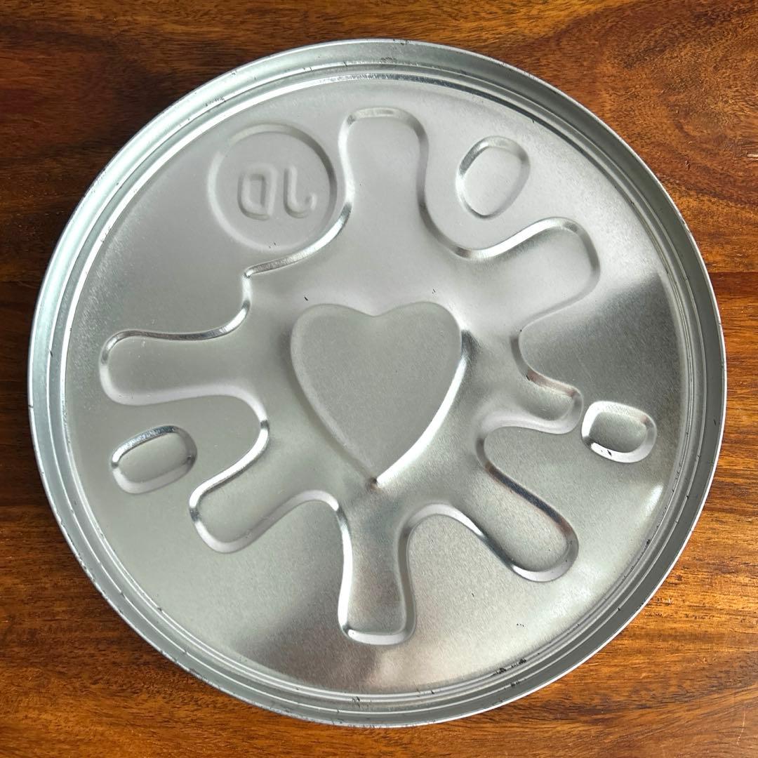 Jammie Dodgers イギリス　缶 ハートジャム　ビスケット