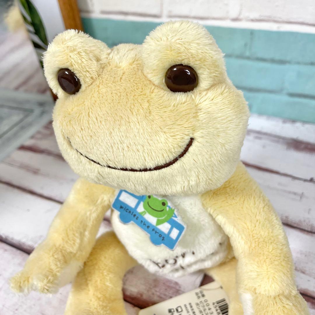 かえるのピクルス ビーンドール ボンボヤージュ 2010 メルカリ便で発送